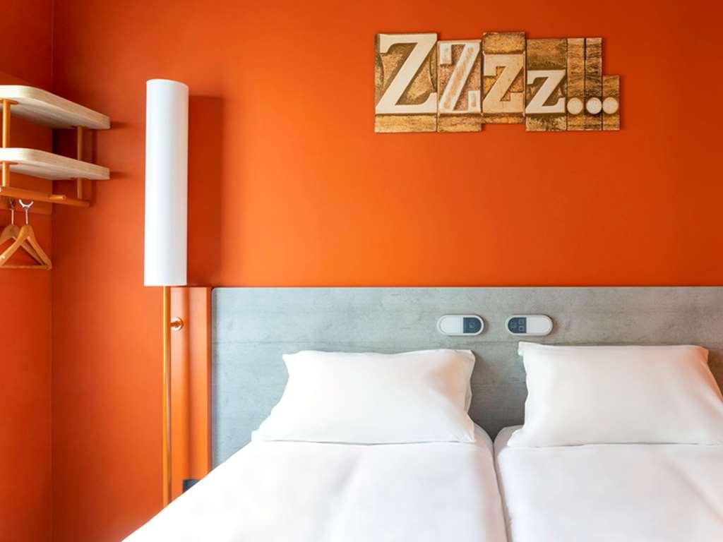 Ibis Budget Montpellier Sud Pres D'Arenes Hotel Стая снимка