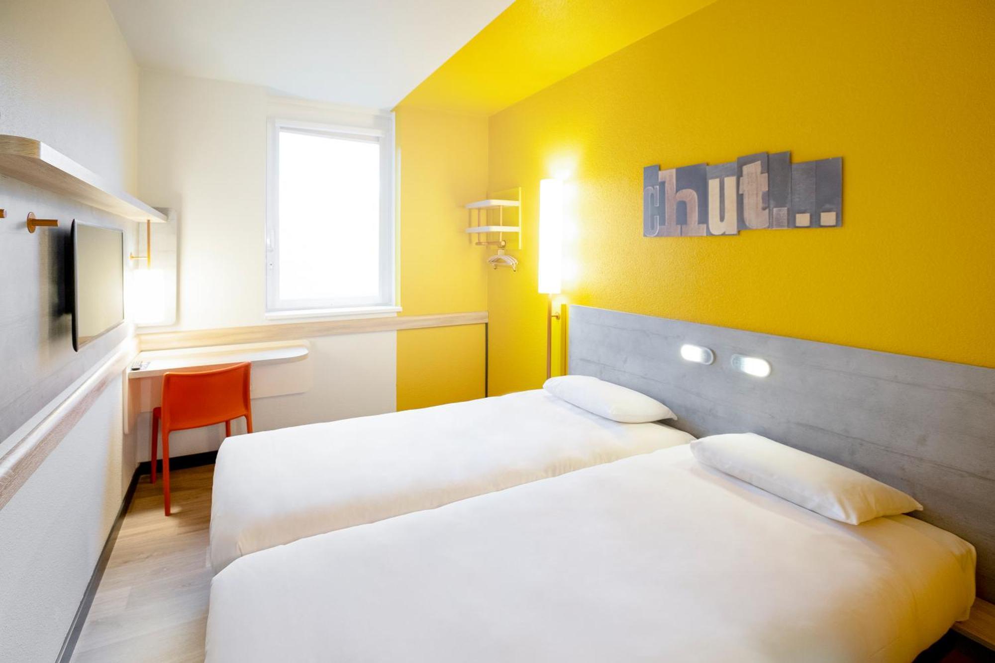 Ibis Budget Montpellier Sud Pres D'Arenes Hotel Екстериор снимка